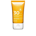 Clarins Solaire Gesichtscreme Dry Touch Matte Optik