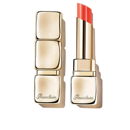 Guerlain Kisskiss Lippenstift Strahlender Glanz Und Feuchtigkeit