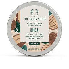 The Body Shop Shea Manteca Corporal Hidratación Inmediata Y Pura