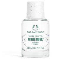 The Body Shop White Musk Perfume Eau De Toilette Seducción En Cada Nota