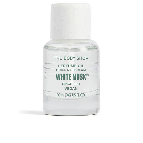 The Body Shop White Musk Perfume Eau De Parfum Sensación Vegana Única