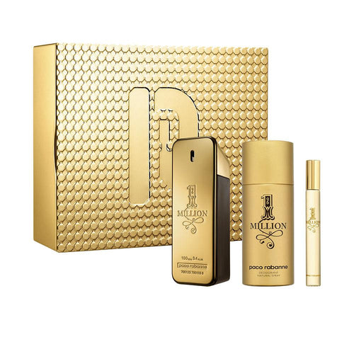 Rabanne 1 Million Parfum Eau De Toilette Und Duschgel Erfrischend Und Verführerisch