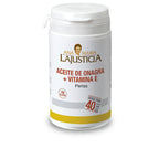 Ana María Lajusticia Mujer Aml Suplemento Alimenticio Aceite De Onagra Y Vitamina E Nutrición Antioxidante Avanzada