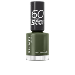Rimmel London 60 Seconds Smalto Per Unghie Colore Brillante Duraturo