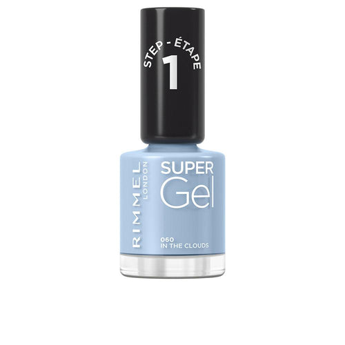 Rimmel London Rl Super Gel Smalto Per Unghie Brillantezza Che Dura 14 Giorni