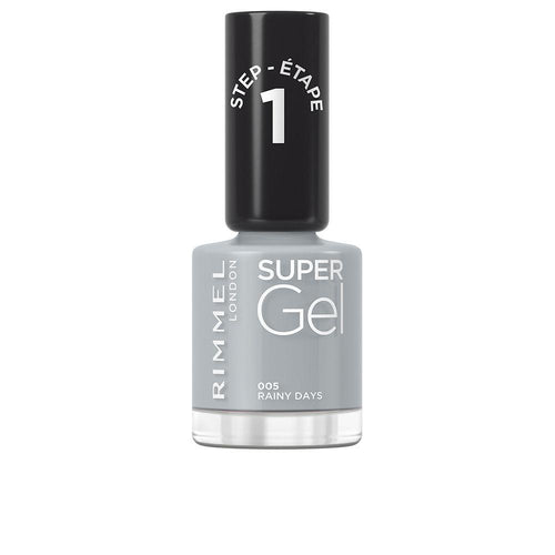Rimmel London Rl Super Gel Smalto Per Unghie Brillantezza Che Dura 14 Giorni