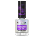 Rimmel London Holographic Top Coat Per Unghie Unghie Perfette Tutto Il Giorno