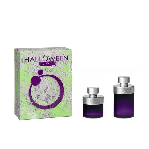 Halloween Halloween Man Parfum Eau De Toilette Essence Unique Boisée Ambrée