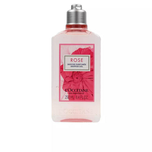 L'Occitane En Provence Rose L'occitane Gel Doccia Esperienza Sensoriale Lussuosa Quotidiana