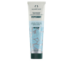 The Body Shop Peppermint Revitalisierendes Fußpeeling