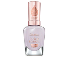 Sally Hansen Color Therapy Esmalte De Uñas Uñas Fuertes Y Radiantes