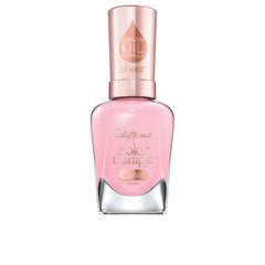 Sally Hansen Color Therapy Esmalte De Uñas Uñas Fuertes Y Radiantes
