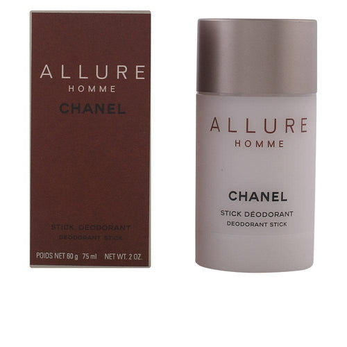 Chanel Allure Homme Deodorant Stick Für Langanhaltende Frische