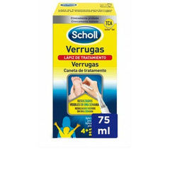 Scholl Tratamientos Penna Trattante Verruche Rimozione Rapida E Sicura