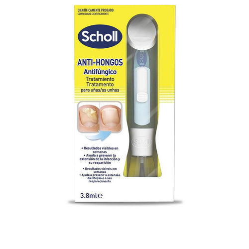 Scholl Tratamientos Trattamento Antifungino Per Unghie Efficace In 2 Settimane