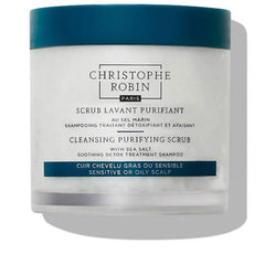 Christophe Robin Detox Ritual Scrub Purificante Per Capelli Rituale Di Pulizia Profonda