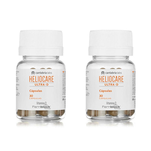 Heliocare Heliocare 360º Integratore Fotoprotezione Vitamina D Protezione Solare Interna