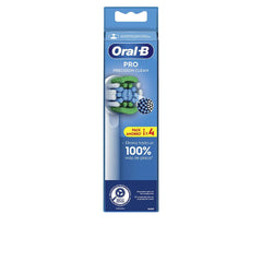 Oral-B Precision Clean Cabezal De Cepillo Cero Placa Cada Día