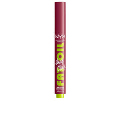 Nyx Professional Make Up Fat Oil Slick Click Balsamo Labbra Lucidante Labbra Radianti E Nutrienti