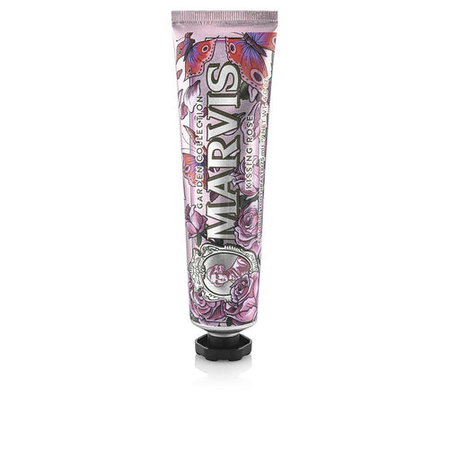 Marvis Kissing Rose Dentifricio Cura Orale Completa