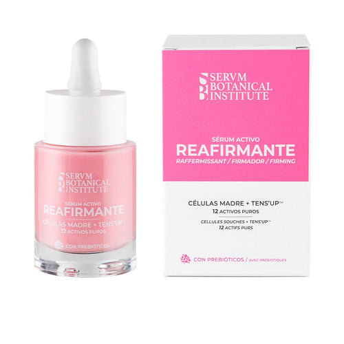 Servm Botanical Institute Serum Activo Siero Fissante Pelle Soda E Radiante