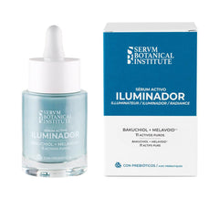 Servm Botanical Institute Serum Activo Siero Viso Pelle Radiosa E Giovane