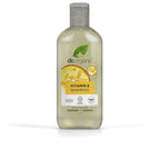Dr Organic Vitamina E Shampoo Haar Revitalisierend Und Nährend
