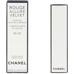 Chanel Rouge Allure Velvet Nuit Blanche Limitierte Auflage Lippenstift Strahlende Samtige Formel