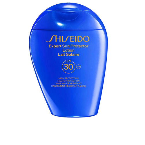 Shiseido Expert Sun Loción Solar Protección Solar Avanzada