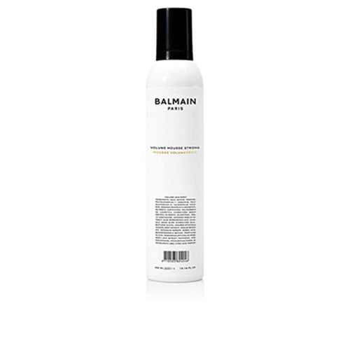 Balmain Hair Balmain Volume Care Mousse Per Capelli Volume Puro E Naturale