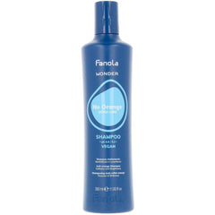 Fanola No Orange Shampoo Strahlende Farbkontrolle