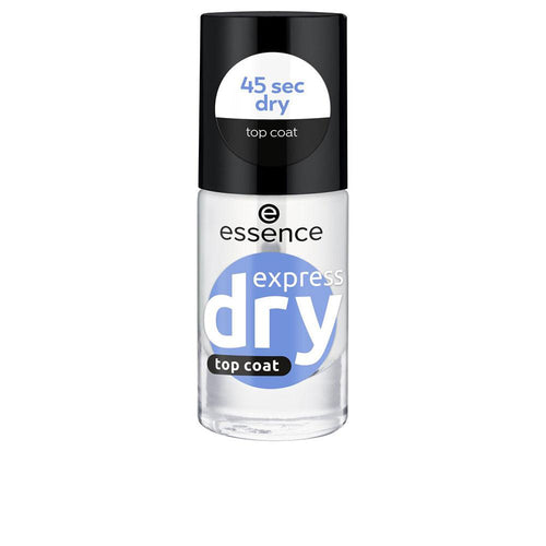 Essence Express Dry Top Coat Para Uñas Seca En 45 Segundos