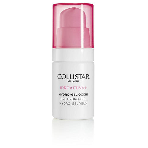 Collistar Idroattiva+ Contorno Occhi Gel Pelle Luminosa E Protetta