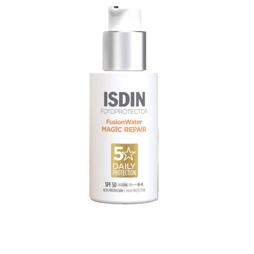 Isdin Foto Ultra Fluido Riparatore Solare Difesa Tripla