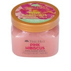 Tree Hut Sugar Scrubs Pink Hibiscus Sugar Scrub Pelle Radiante