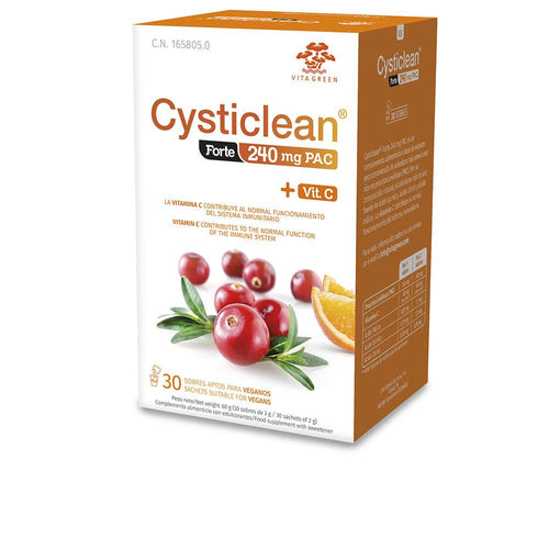 Cysticlean Cysticlean Forte Sachet Cosmetici Benessere Urinario Naturale