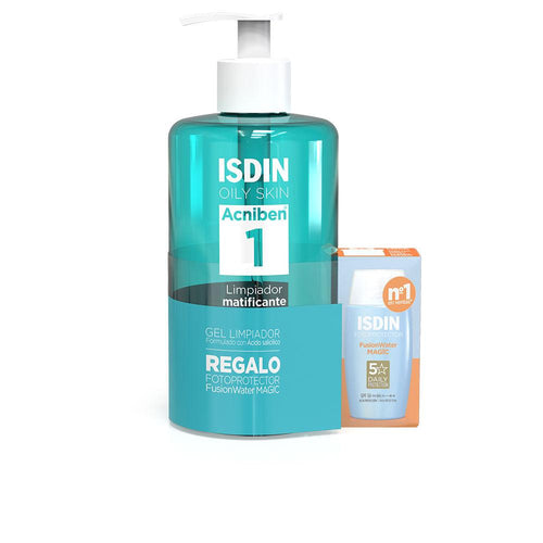 Isdin Acniben Detergente Mattificante Pelle Purificata E Riequilibrata