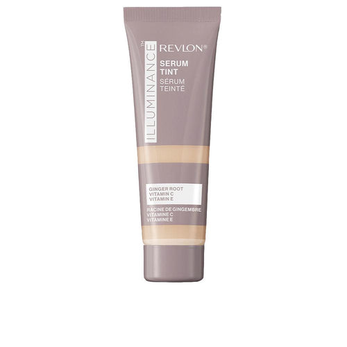 Revlon Mass Market Illuminance Serum Tint Getöntes Gesichtsserum Strahlende Haut Jeden Tag