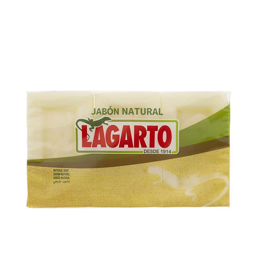 Lagarto Lagarto Jabón Sapone Formula Eco Naturale Biodegradabile