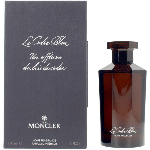 Moncler Le Cedre Bleu Profumo Per Ambienti Spray Essenza Del Legno Prezioso