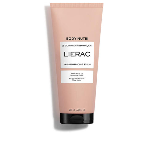 Lierac Body-Nutri Regenerierender Exfoliant Strahlende Haut