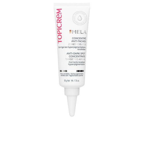 Topicrem Mela Concentrated Anti-Stain Cream Radiant And Hydrated Skin