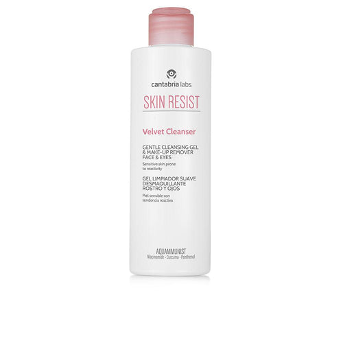 Skin Resist Skin Resist Limpieza Gel Detergente Per Viso E Occhi Aquammunist Hydrobiome