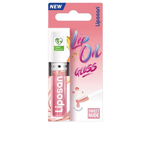 Liposan Liposan Gloss De Aceite Para Labios Brillo Instantáneo Vegano