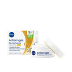 Nivea Anti-Arrugas 55+ Crema De Día Antienvejecimiento SPF15 Piel Madura Radiante