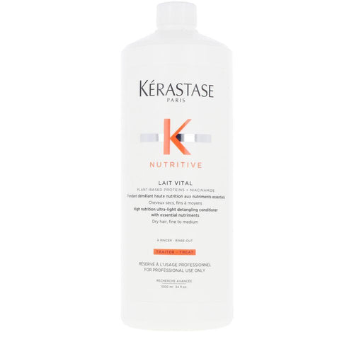Kerastase Nutritive Balsamo Capelli Setosi Sublimi
