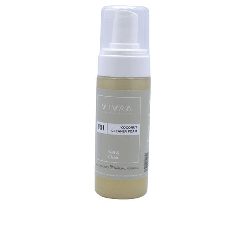 Vivra Limpieza Vivra Schiuma Detergente Viso Pelle Luminosa Naturale