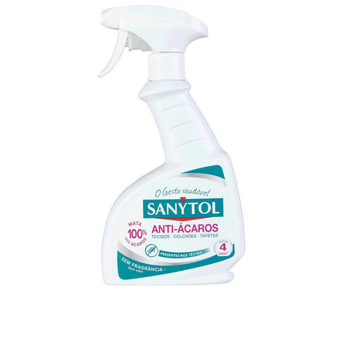 Sanytol Antiacari Spray Senza Profumo Eliminazione Rapida Degli Acari