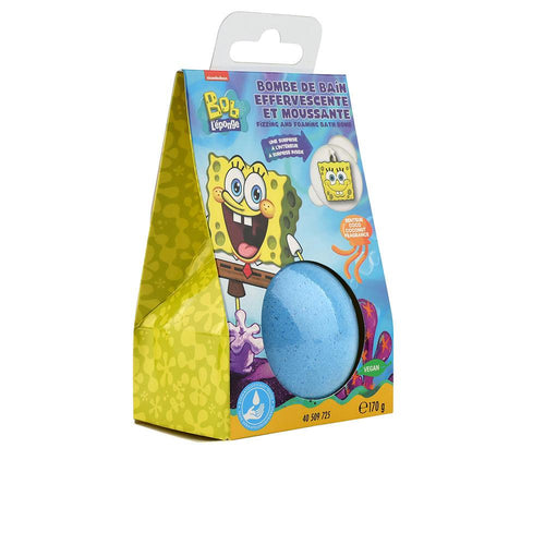 Take Care Bob Esponja Bomba Da Bagno Divertimento In Ogni Bagno
