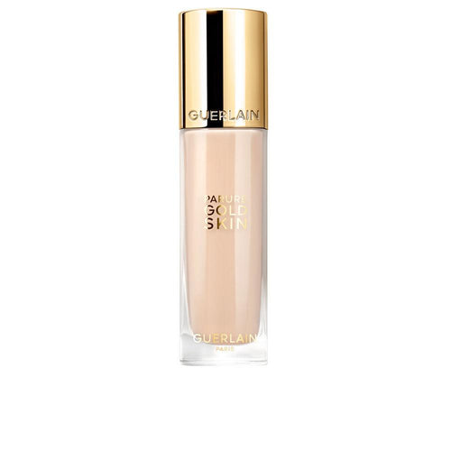 Guerlain Parure Gold Base De Maquillaje Líquida Piel Radiante Todo El Día